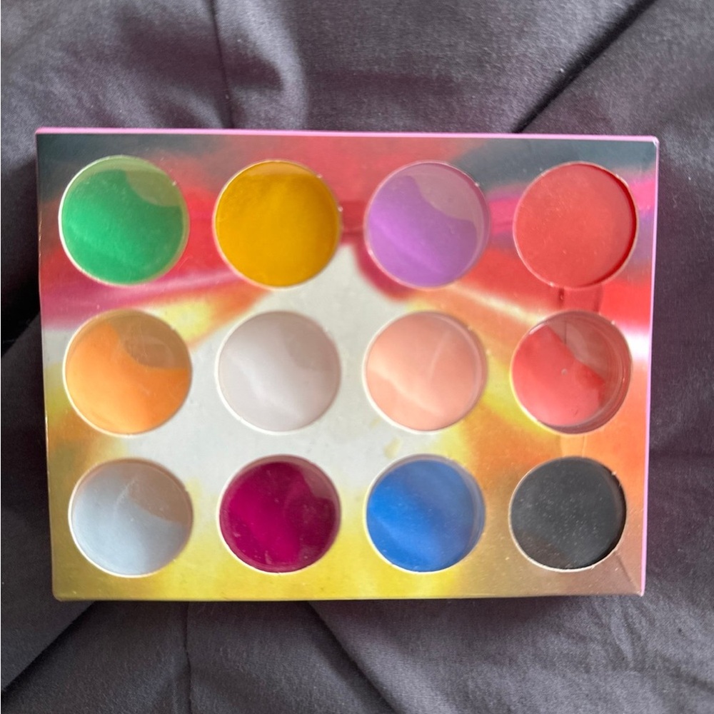 Nail dip powder